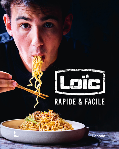 Picture of Loïc. Rapide & Facile