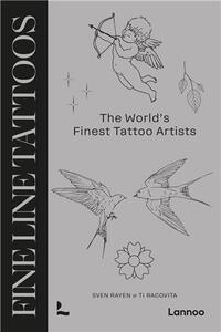 Picture of Fine Line Tattoos /anglais