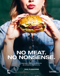Picture of No Meat. No Nonsense