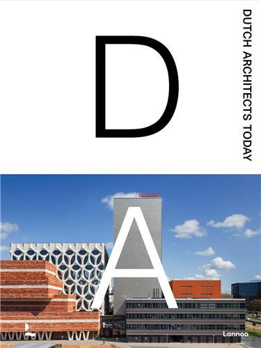 Picture of Dutch Architects Today /anglais/nEerlandais
