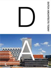 Picture of Dutch Architects Today /anglais/nEerlandais