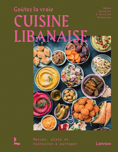 Image de Goûtez la vraie cuisine libanaise