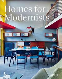 Image de Homes For Modernists /anglais
