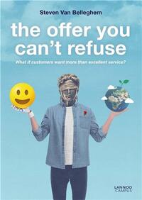 Image de The Offer You Can't Refuse /anglais