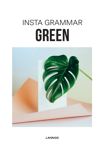 Image de Insta Grammar - Green /anglais