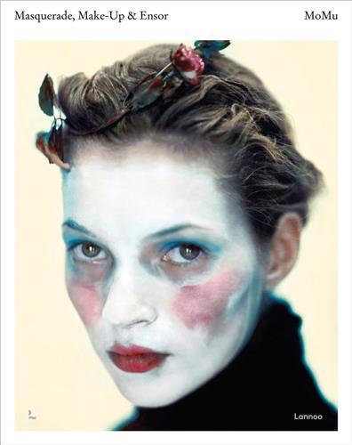 Picture of Masquerade, make-up & Ensor /anglais