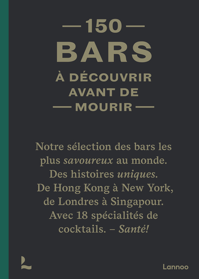 Image de 150 bars à découvrir avant de mourir