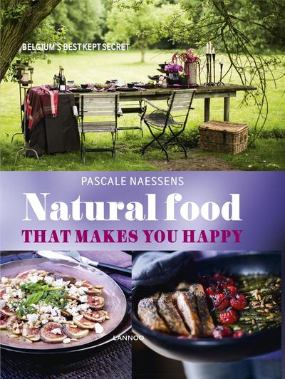 Picture of Natural Food That makes you happy /anglais