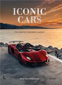 Image de Iconic Cars /anglais