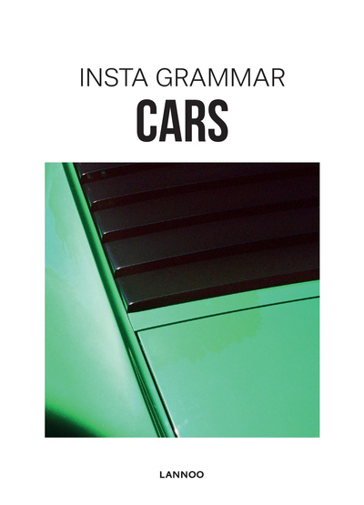 Picture of Insta Grammar - Cars /anglais