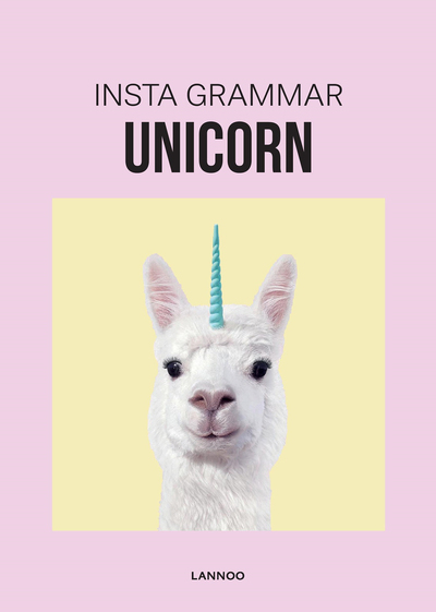 Picture of Insta Grammar - Unicorn /anglais