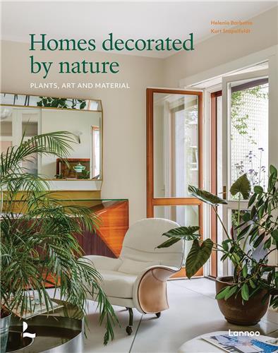 Image de Homes Decorated by Nature /anglais