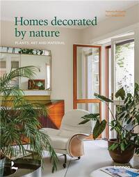 Image de Homes Decorated by Nature /anglais
