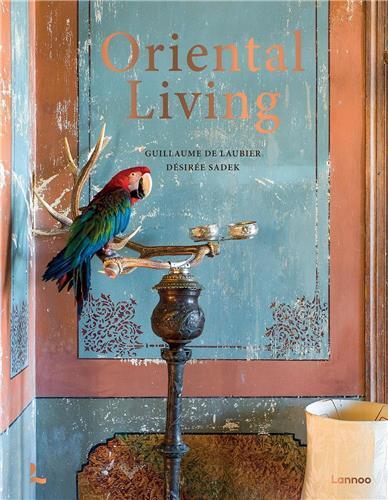 Picture of Oriental Living /anglais