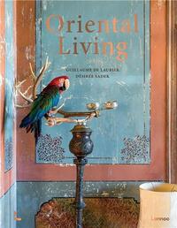 Picture of Oriental Living /anglais