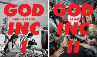 Picture of Carl De Keyzer God Inc. I&II /anglais