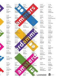 Image de 180 Amsterdammers /franCais/anglais/nEerlandais