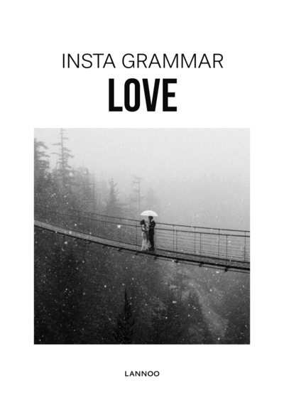 Picture of Insta Grammar Love /anglais
