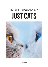 Picture of Insta Grammar - Just Cats /anglais