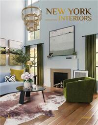 Picture of New York Interiors /anglais