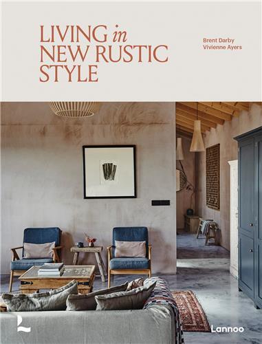 Picture of Living in New Rustic style /anglais