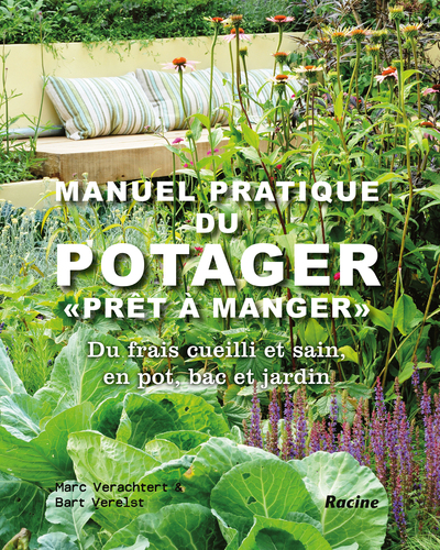 Image de Manuel pratique du potager