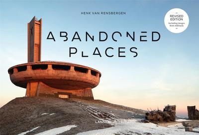 Picture of Henk Van Rensbergen Abandoned Places - Abkhazia Edition /anglais