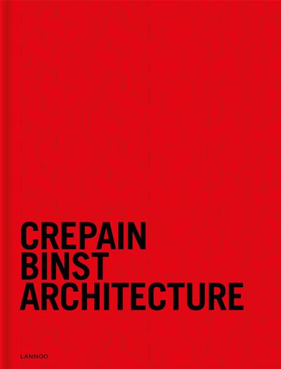Picture of Crepain Binst Architecture /franCais/anglais/nEerlandais