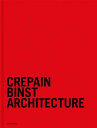 Picture of Crepain Binst Architecture /franCais/anglais/nEerlandais