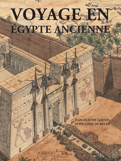 Image de Voyage en Egypte ancienne