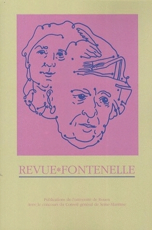Image de REVUE FONTENELLE N  1/2003