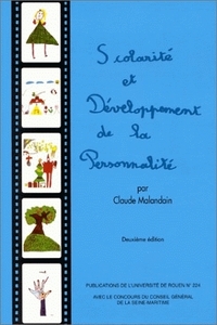 Image de Scolarité et développement de la personnalité