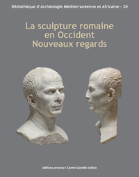 Image de La sculpture romaine en Occident. Nouveaux regards