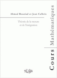 Image de Théorie de la mesure et de l'intégration - un cours complet et 155 exercices et problèmes résolus
