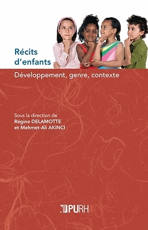 Picture of Récits d'enfants - développement, genre, contexte