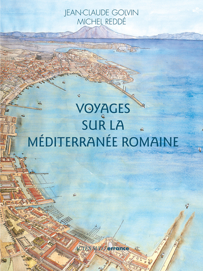 Image de Voyages sur la Méditerranée romaine