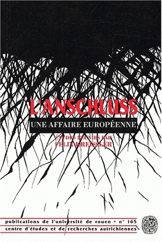 Image de L'Anschluss, une affaire européenne