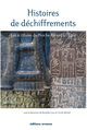 Image de HISTOIRES DE DECHIFFREMENTS