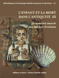 Picture of L'enfant et la mort dans l'antiquité III
