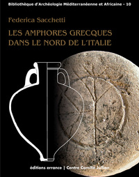 Picture of Les amphores grecques dans le nord de l'italie