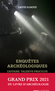 Image de Enquêtes archéologiques