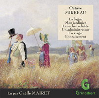 Picture of La vache tachetée - La bague - Mon jardinier - Un administrateur - En viager - En traitement