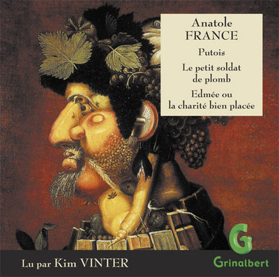Picture of Putois - Le petit soldat de Plomb - Edmée ou la charité bien placée