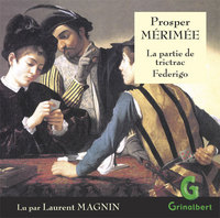 Picture of La partie de trictrac - Federigo