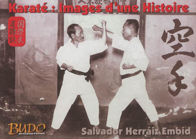 Image de KARATE IMAGE D'UNE HISTOIRE