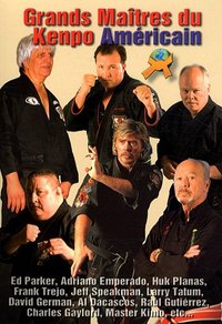 Image de GRANDS MAITRES DU KENPO AMERICAIN