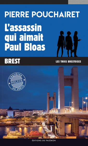 Picture of L'assassin qui aimait Paul Bloas