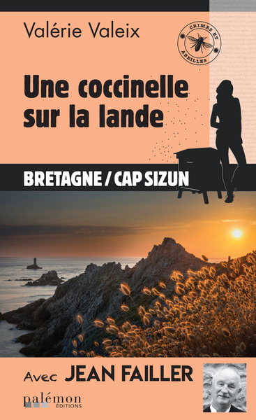 Image de Une coccinelle sur la lande