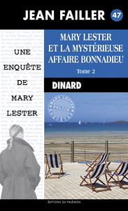 Image de Mary Lester et la mystérieuse affaire Bonnadieu - Tome 2