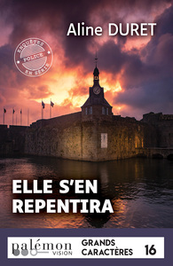Picture of Elle s'en repentira (Grands Caractères)